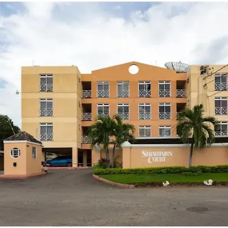Apartment At Strathairn Kingston Exterior photo